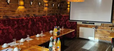 Foto von Hotel-Restaurant Thüringer Hof Kaminzimmer