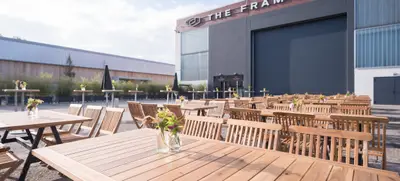 Foto von THE FRAME