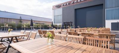 Foto von THE FRAME