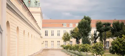 Foto von Orangerie Charlottenburg