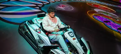 Foto von BattleKart Bochum