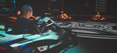 Foto von BattleKart Fürth