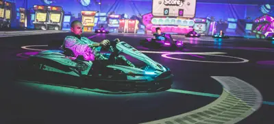 Foto von BattleKart St. Leon-Rot