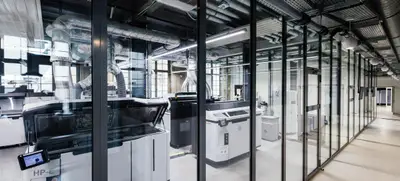 Foto von Gläserne 3D Fabrik - Führung