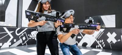 Foto von Teambuilding bei EVA