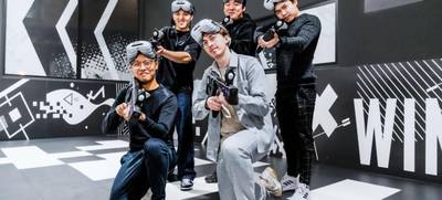 Foto von Teambuilding bei EVA