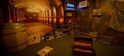 Foto von Escape Rooms & GPS