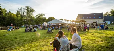 Foto von Sommerfest im Wasems Kloster Engelthal