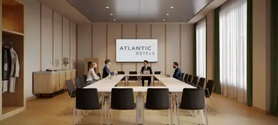 Foto von ATLANTIC Hotel Frankfurt an der Messe