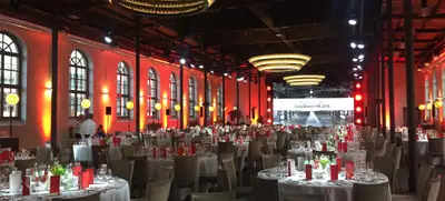 Foto von DINNER SPECIAL in Bolle Festsäle