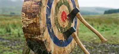Foto von Highlandgames
