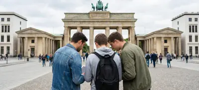 Foto von Stadtrallye