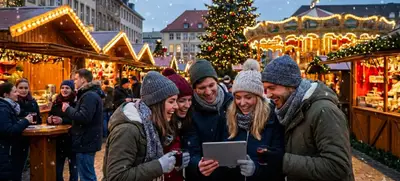 Foto von Christmas Rallye