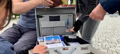 Foto von Crime Escape Challenge