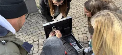 Foto von Crime Escape Challenge