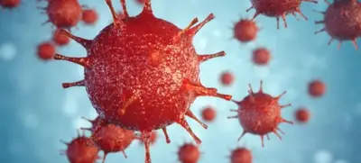 Foto von Virus Infection