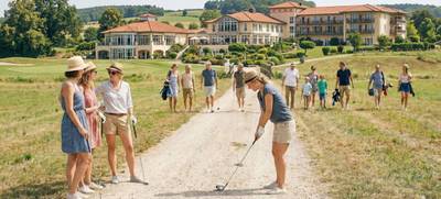 Foto von Crossgolf