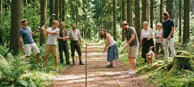 Foto von Crossgolf