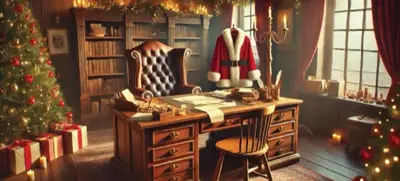 Foto von Rettet Weihnachten