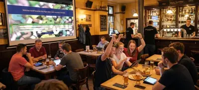 Foto von Teambuilding Quizshow