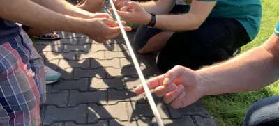 Foto von Team Challenge