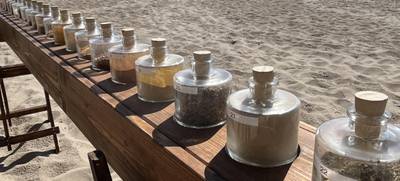Foto von Teamevent im 28GRAD Strandbad Wedel