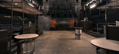 Foto von Heizwerk Club & Eventlocation