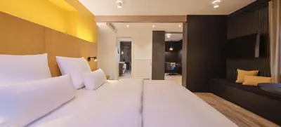 Foto von Hotel am Sophienpark