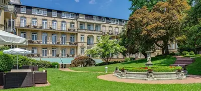 Foto von Hotel am Sophienpark