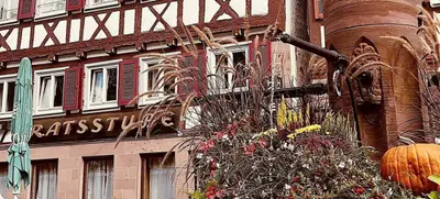 Foto von Hotel-Restaurant Ratsstube