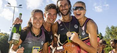 Foto von Summer Beach Teamevent