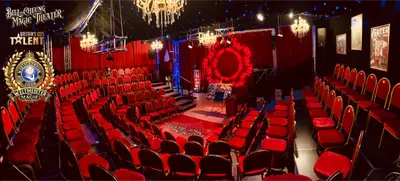 Foto von Bill Cheung Magic Theater