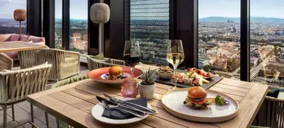 Foto von Altia Sky Bar