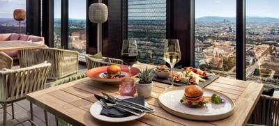 Foto von Altia Sky Bar