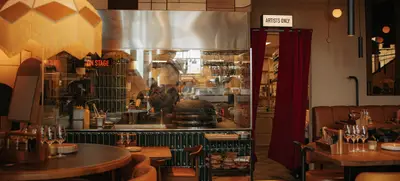 Foto von Pesca Fischrestaurant Hamburg