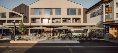 Foto von Dips&Drops - The First Bike And Skihub