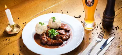 Foto von Zünftiger bayrischer Abend mit Bio-Schmankerl im Family Style