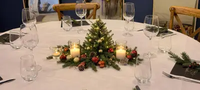 Foto von Magie statt Marzipan – besondere Weihnachtsfeier