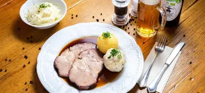 Foto von Weihnachtsfeier - bayrisch & bio