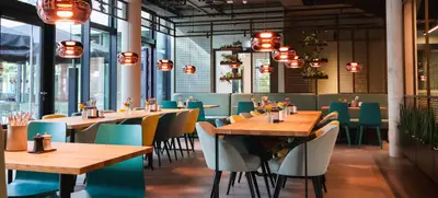 Foto von The ARAMARK Restaurant