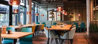 Foto von The ARAMARK Restaurant