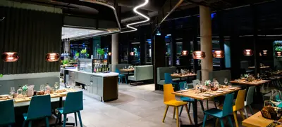 Foto von The ARAMARK Restaurant