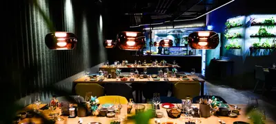 Foto von The ARAMARK Restaurant