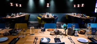 Foto von The ARAMARK Restaurant
