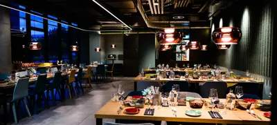 Foto von The ARAMARK Restaurant