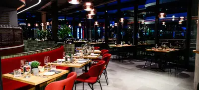 Foto von The ARAMARK Restaurant