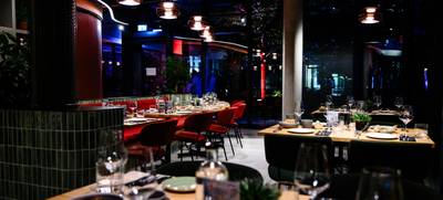 Foto von The ARAMARK Restaurant