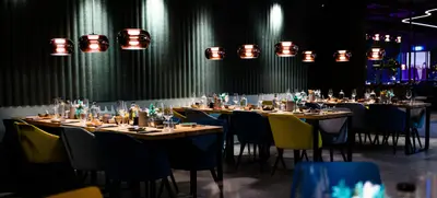 Foto von The ARAMARK Restaurant