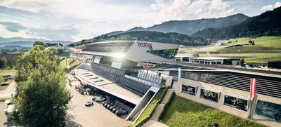 Foto von Red Bull Ring