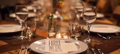 Foto von Dinner im The Berlin Loft